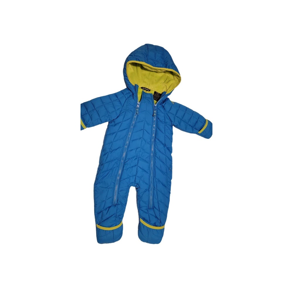 Snozu Infant Hooded Snowsuit 9-12 M